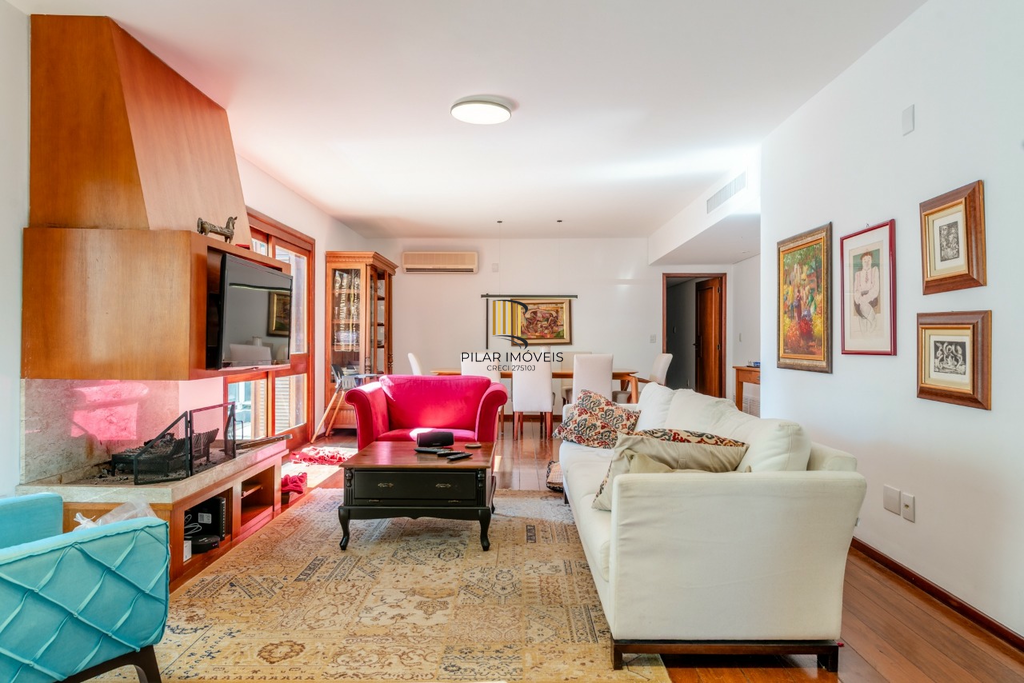 Apartamento 3 dormitórios no bairro Rio Branco