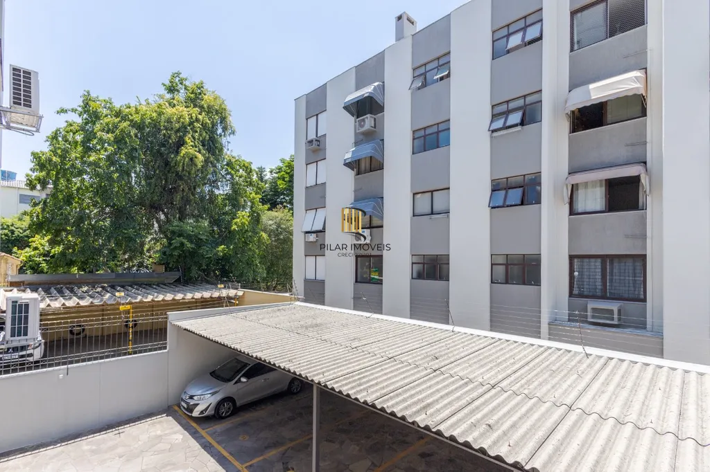Apartamento 2 dormitórios no bairro Petrópolis