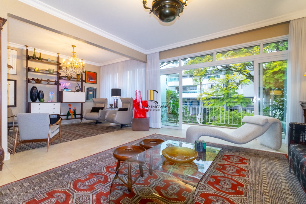 Apartamento 3 dormitórios no bairro Rio Branco - Pilar Imóveis