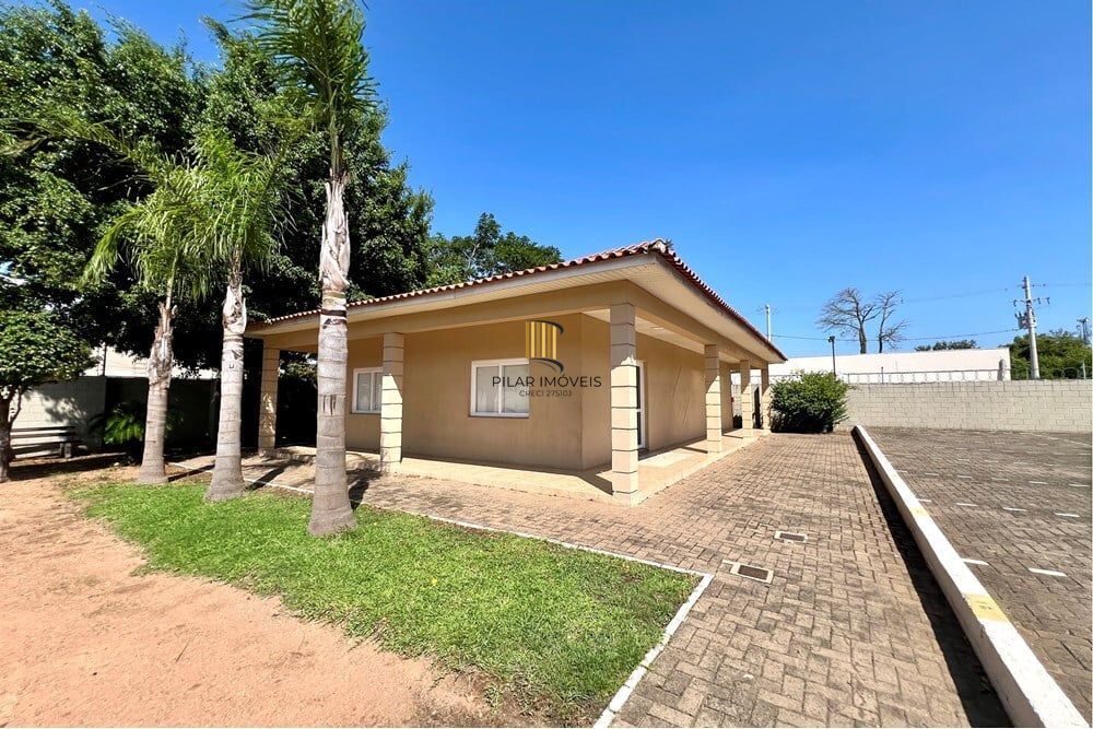 Casa 2 dormitórios no bairro Rio Branco