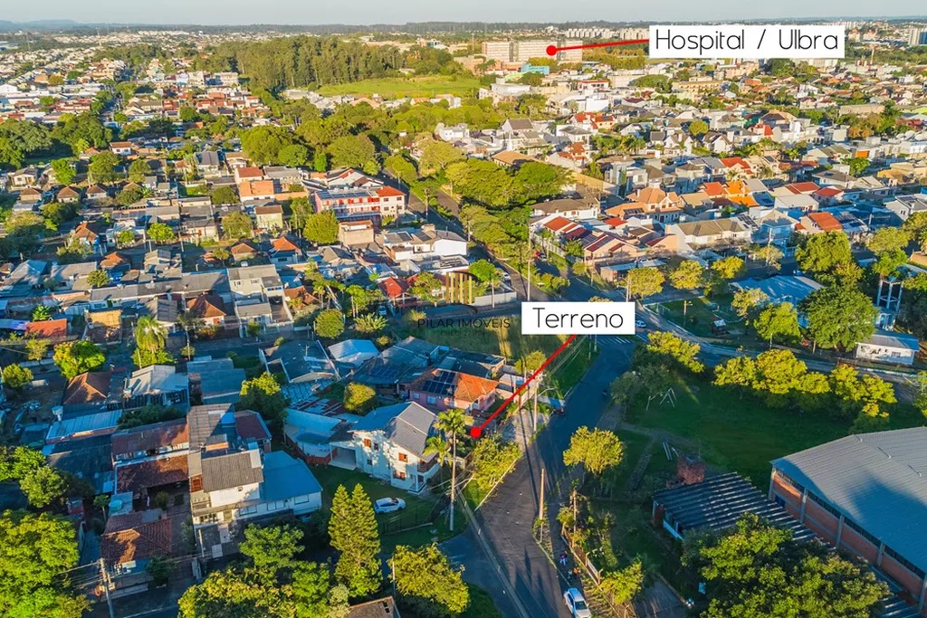 Terreno no bairro São José