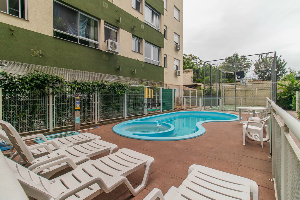 Apartamento 3 dormitórios no bairro Bom Jesus