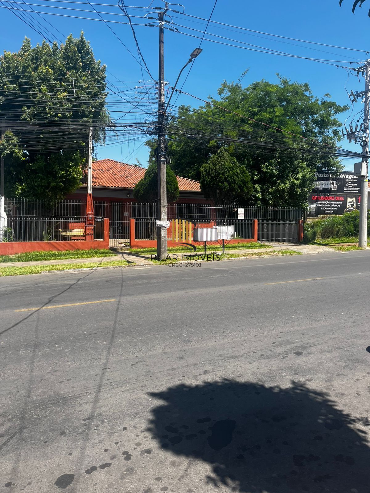 Terreno com 3.467 m2, bairro Estância Velha - Canoas