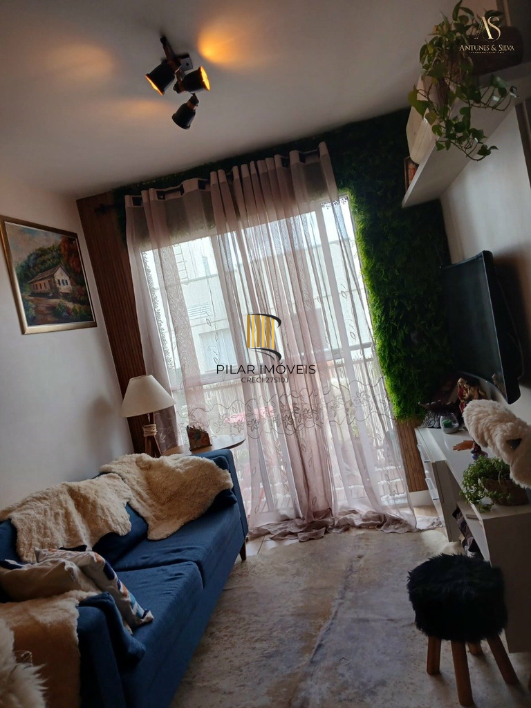 Apartamento 2 dormitórios no bairro Tristeza