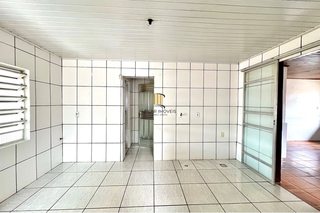 Casa 3 dormitórios no bairro Vila Vista Alegre