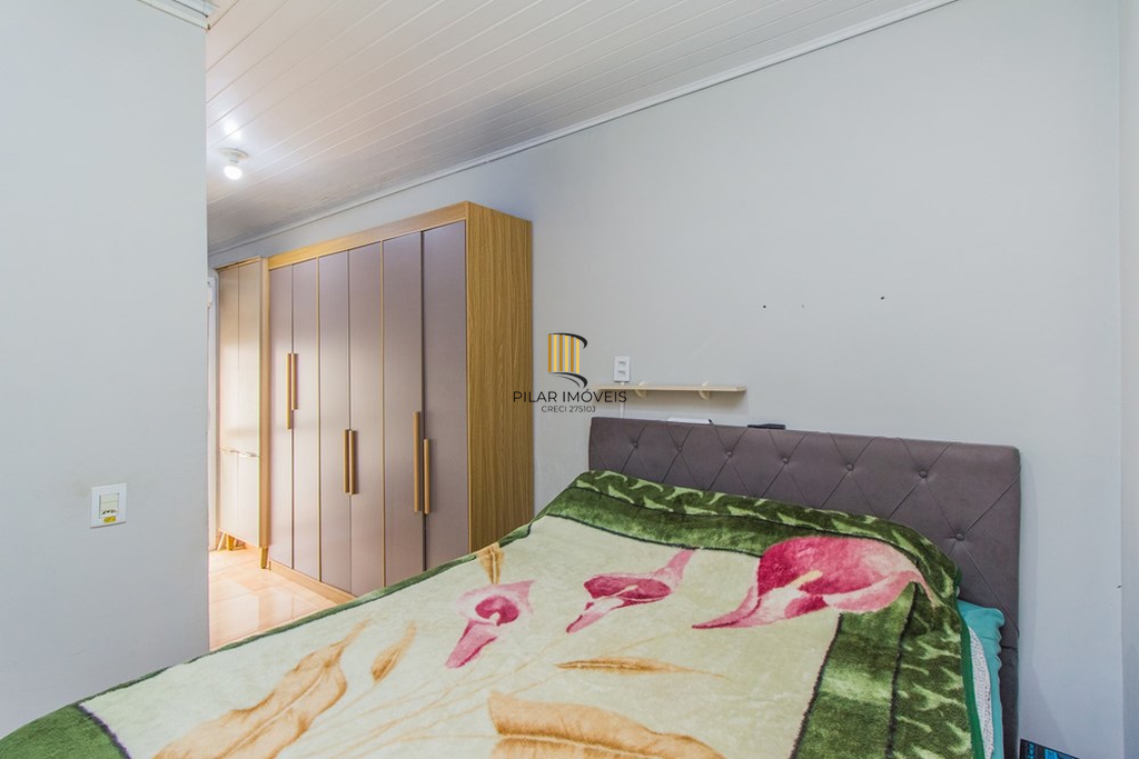 Casa de Condomínio 2 dormitórios no bairro Niterói