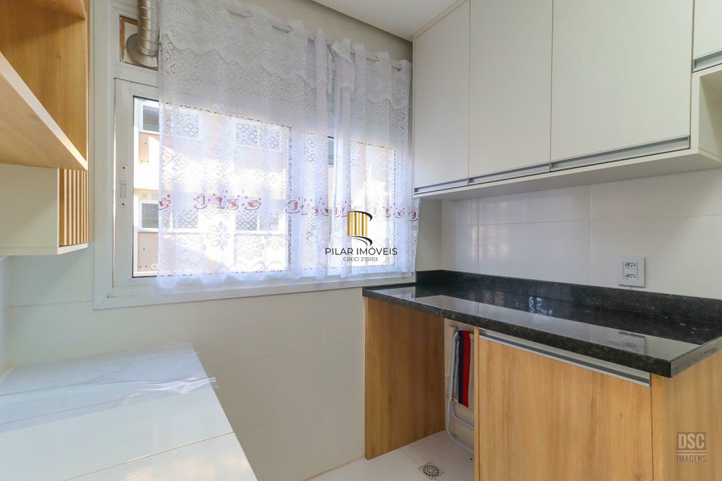 Apartamento 2 dormitórios no bairro Vila Nova