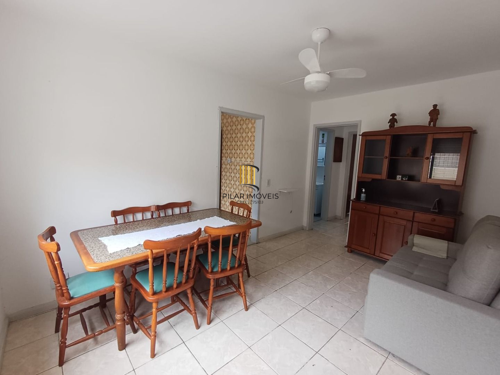Apartamento 2 dormitórios no bairro Jardim Botânico