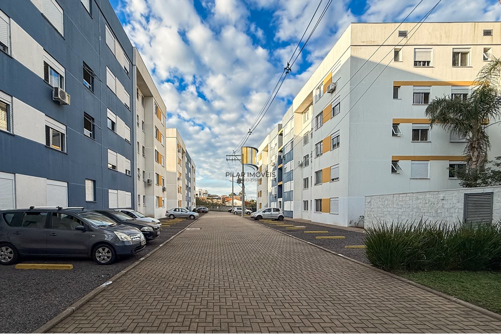 Apartamento 2 dormitórios no bairro Olaria