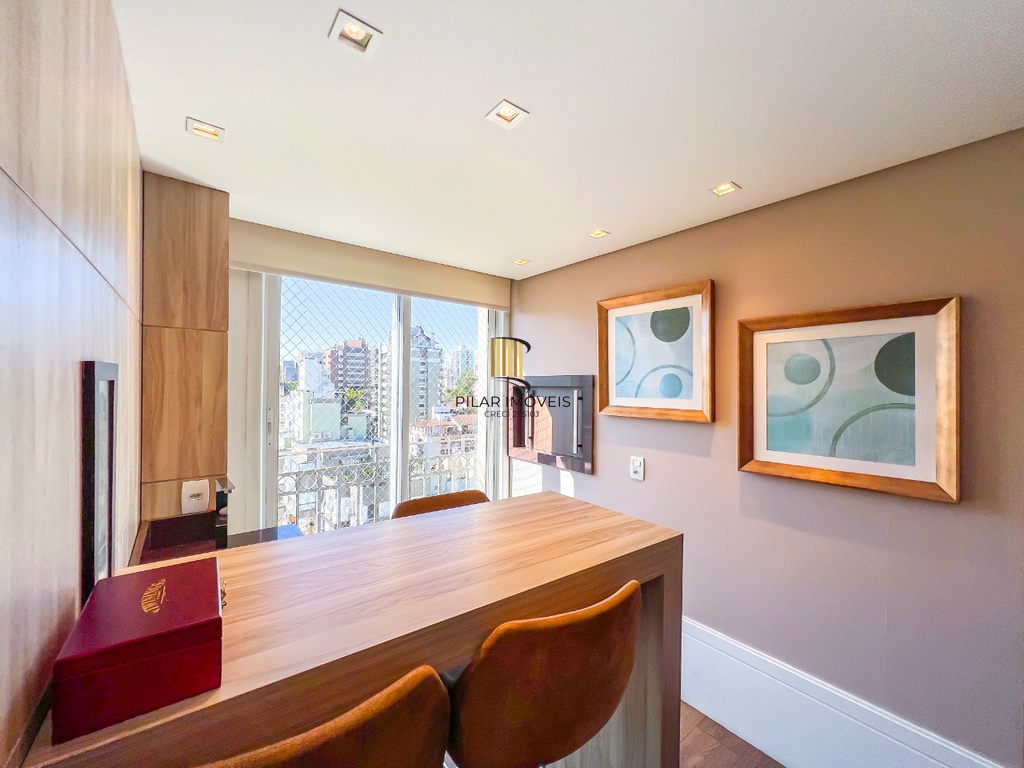 Apartamento 3 dormitórios no bairro Auxiliadora
