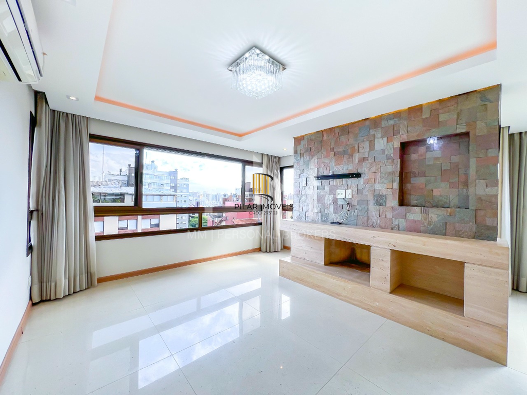 Apartamento 3 dormitórios no bairro Moinhos de Vento