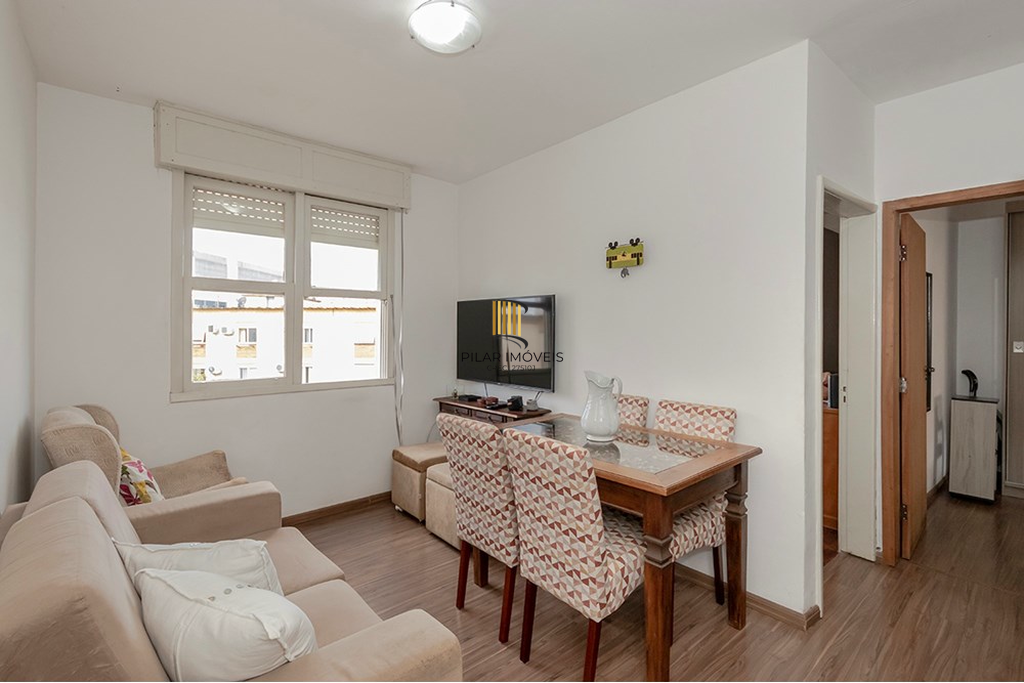 Apartamento 2 dormitórios no bairro Passo da Areia