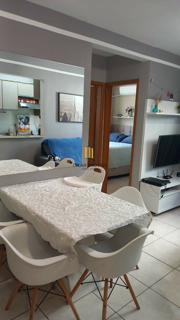 Apartamento 2 dormitórios no bairro Santa Fé