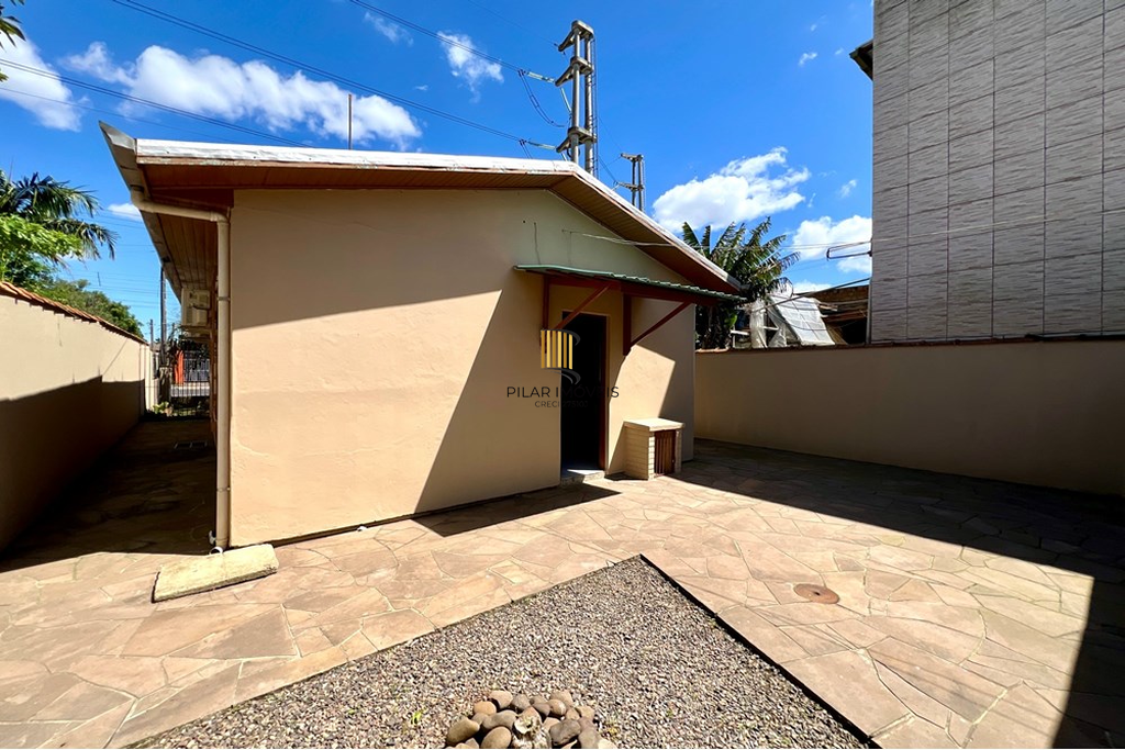Casa 3 dormitórios no bairro Rio Branco