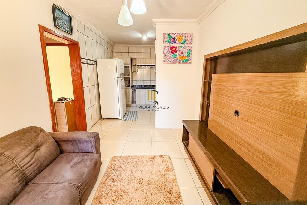 Apartamento 2 dormitórios no bairro Capão da Cruz