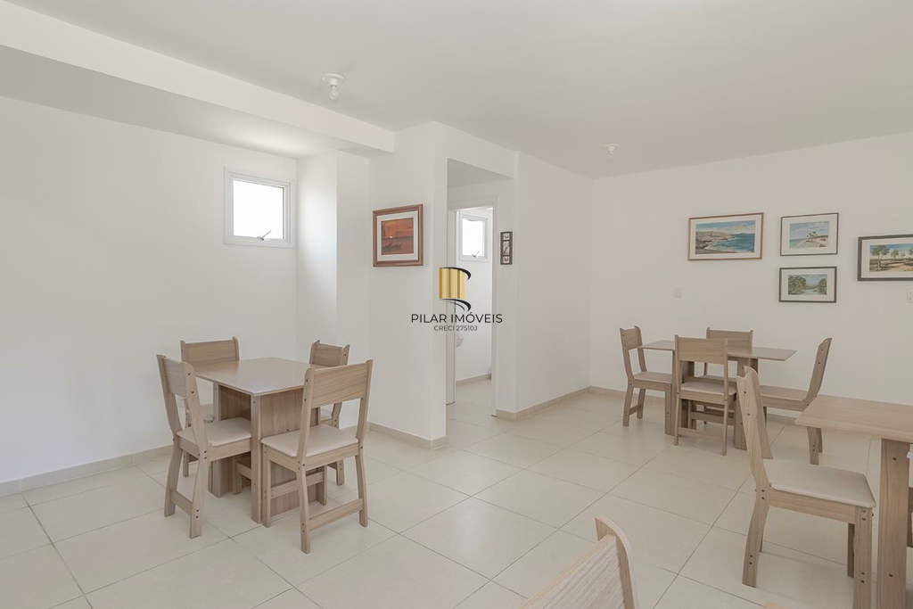 Apartamento 2 dormitórios no bairro Teresópolis