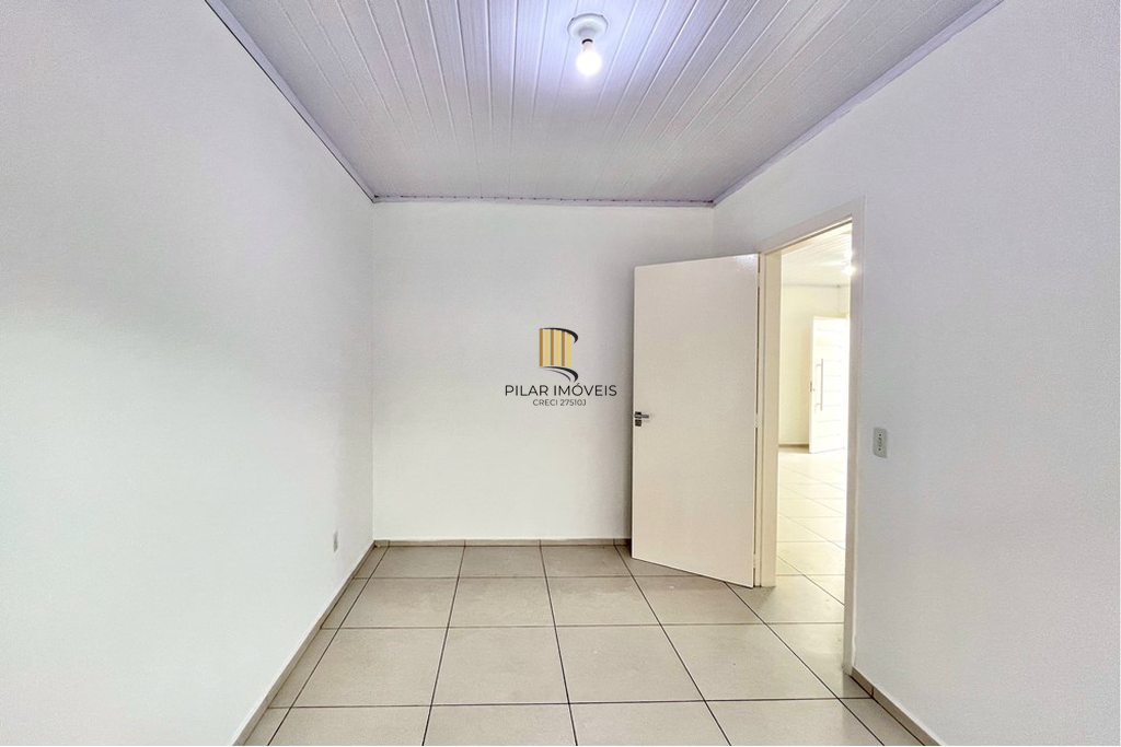Casa 2 dormitórios no bairro Niterói