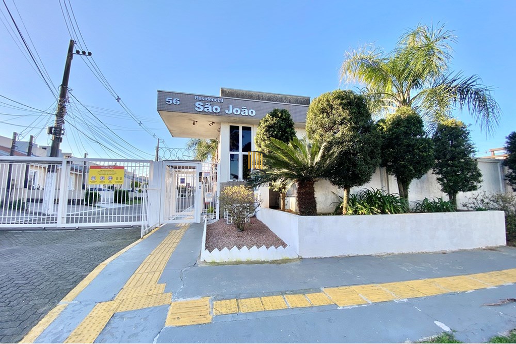 Casa de Condomínio 2 dormitórios no bairro Olaria