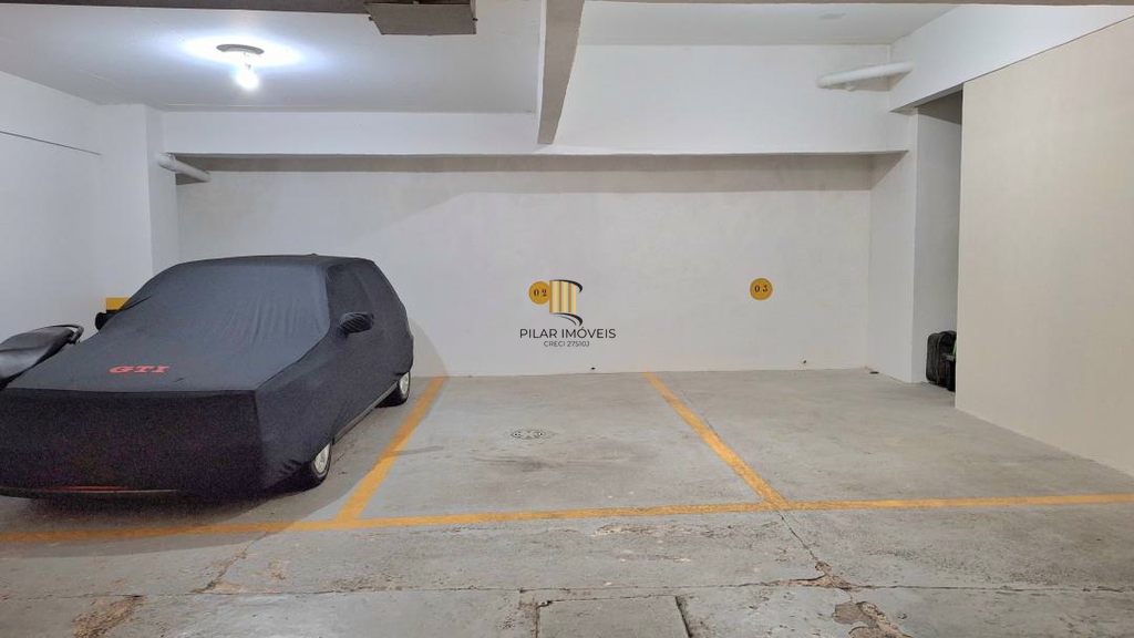 Apartamento 2 dormitórios no bairro Petrópolis