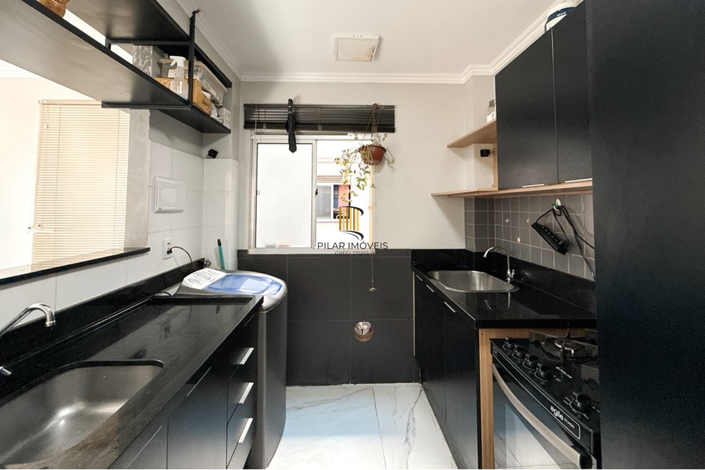 Apartamento 2 dormitórios no bairro São José