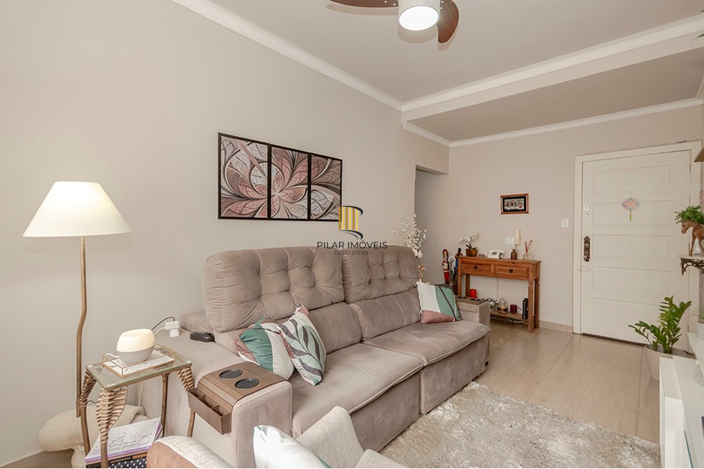 Apartamento 3 dormitórios no bairro Menino Deus