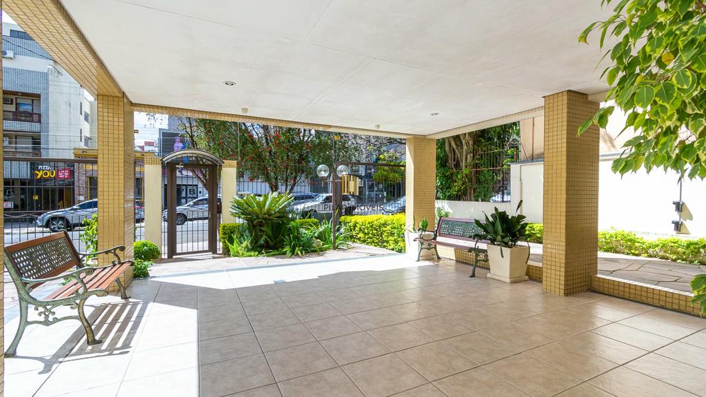 Apartamento 3 dormitórios no bairro Auxiliadora