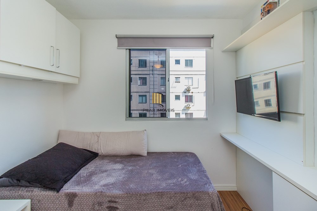 Apartamento 2 dormitórios no bairro São José