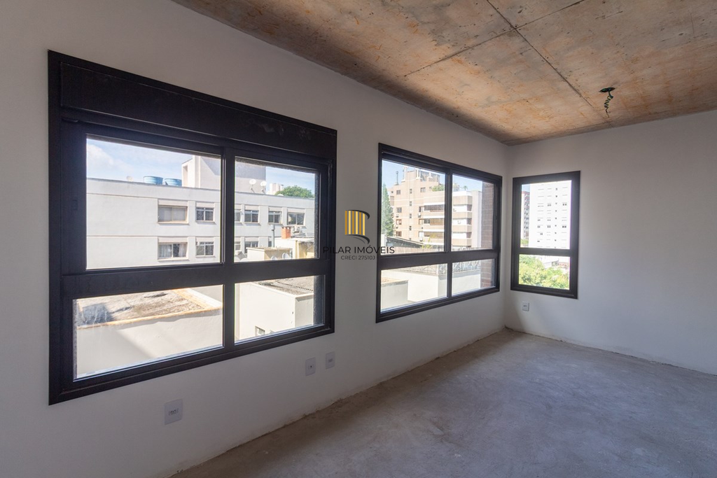 Apartamento 1 dormitório no bairro Petrópolis
