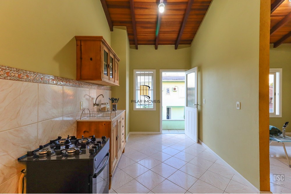Casa 4 dormitórios no bairro Tristeza