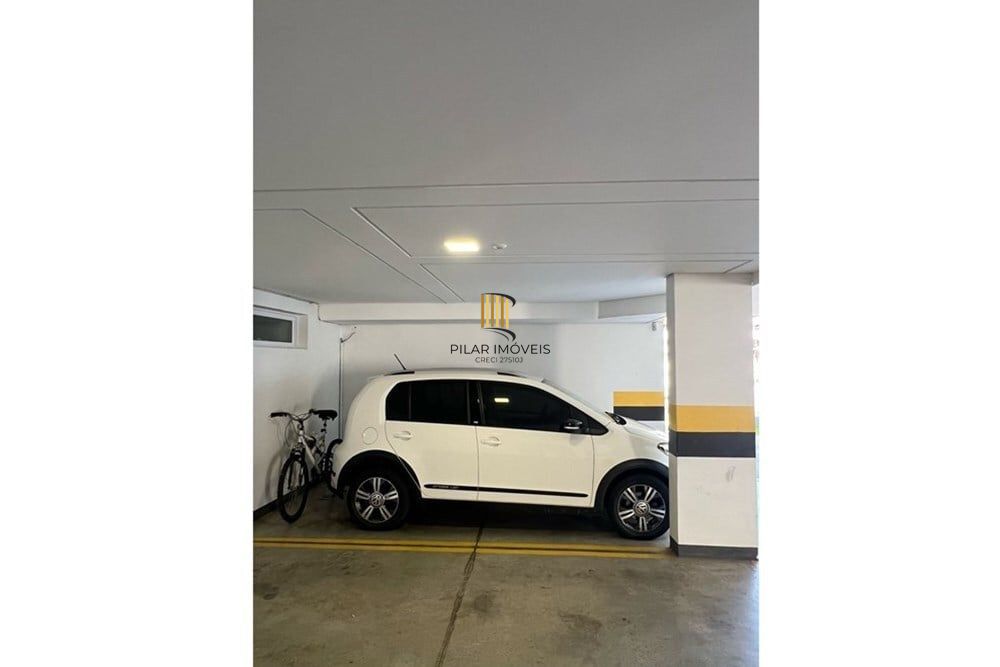 Apartamento 2 dormitórios no bairro Vila Ipiranga