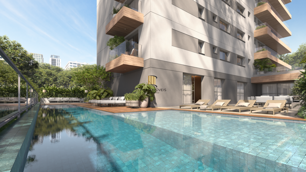 Apartamento Garden 3 dormitórios no bairro Petrópolis