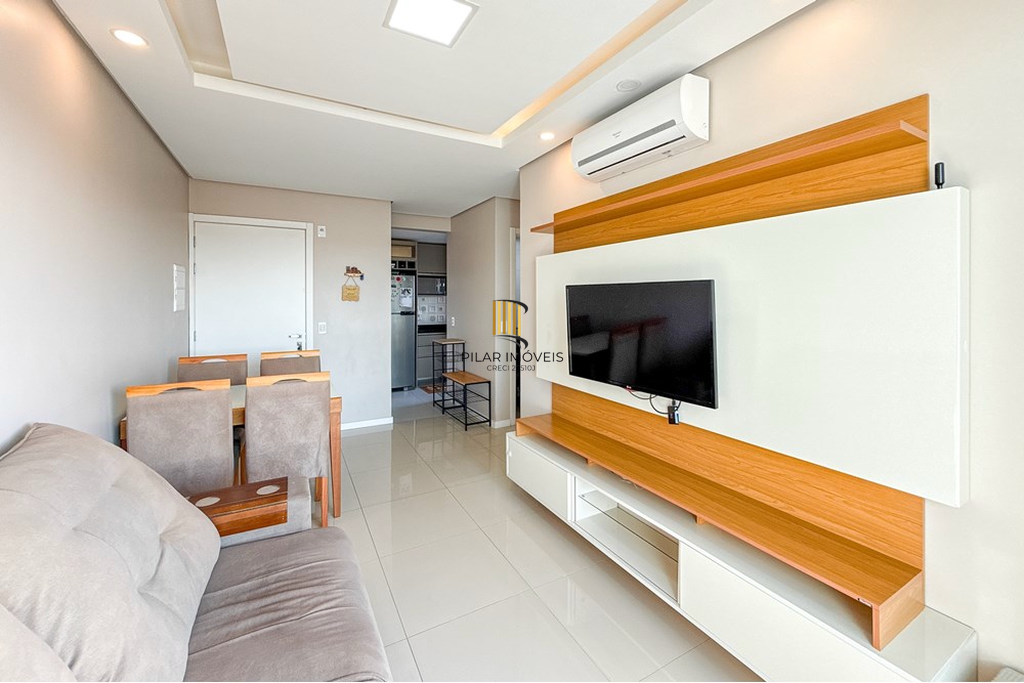 Apartamento 2 dormitórios no bairro Niterói - Pilar Imóveis