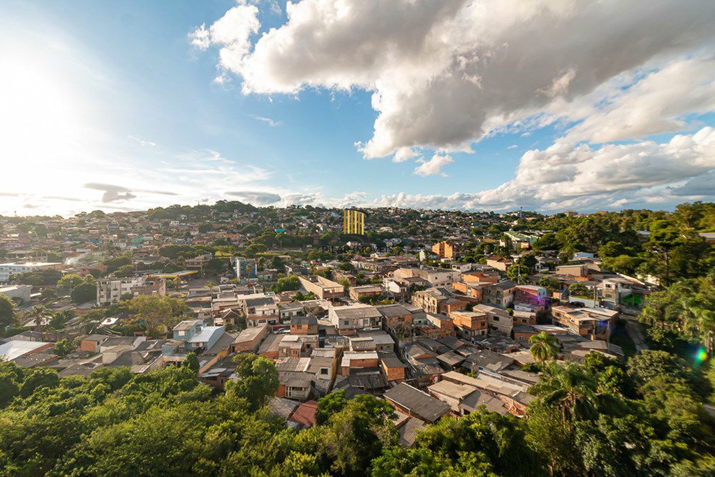 Apartamento 2 dormitórios no bairro Jardim Carvalho