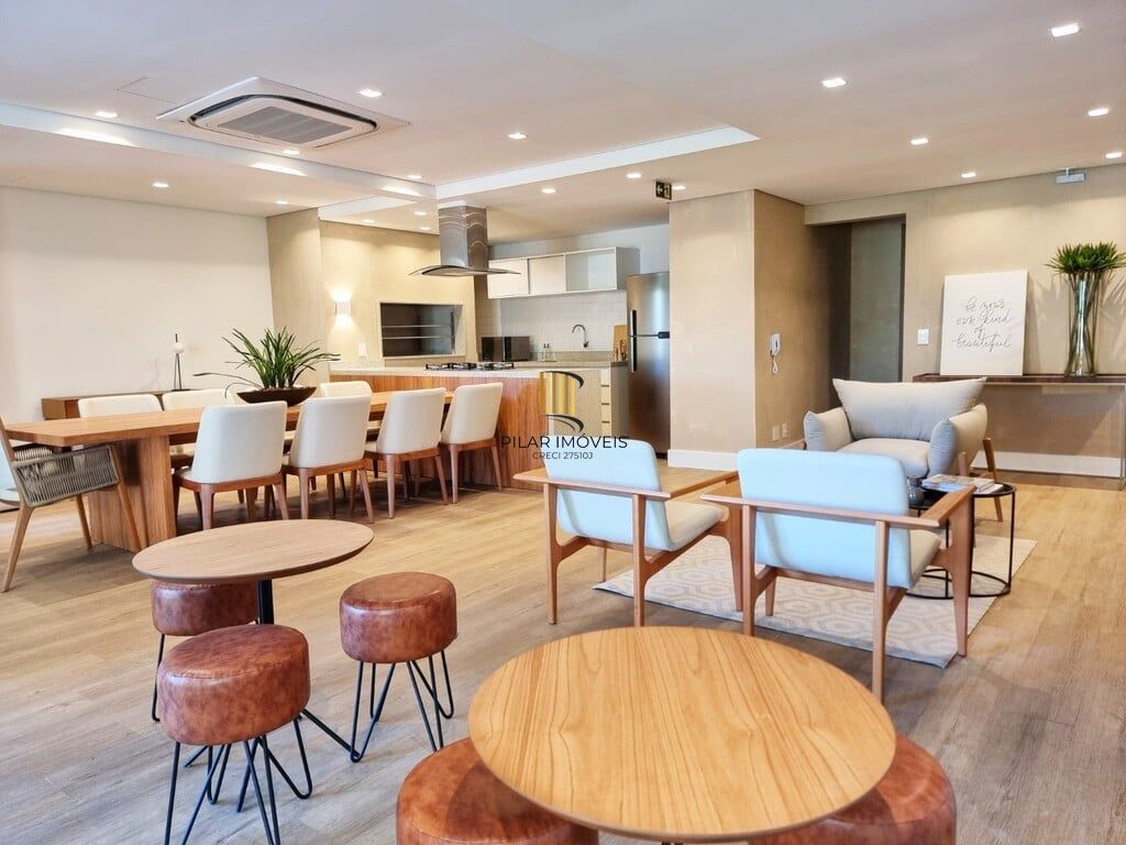 Apartamento 3 dormitórios no bairro Três Figueiras