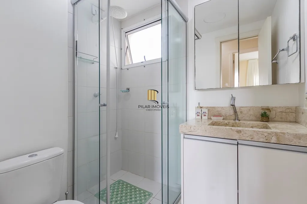 Apartamento 2 dormitórios no bairro Vila Ipiranga