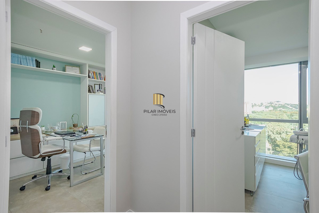 Sala Comercial no bairro Praia de Belas