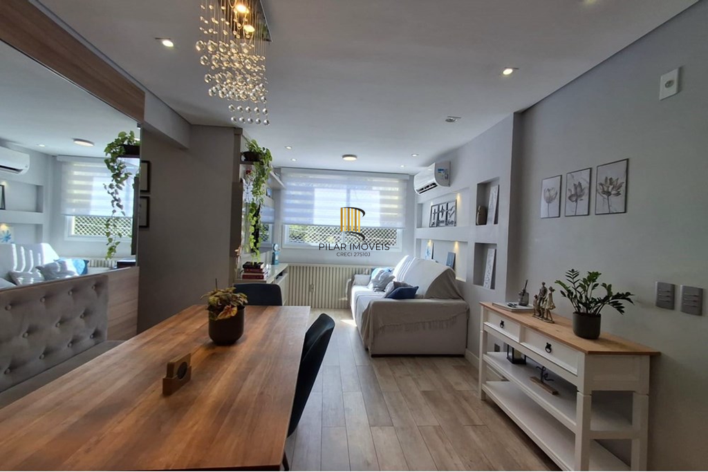 Apartamento 3 dormitórios no bairro Jardim Carvalho