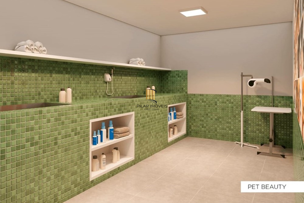 Apartamento 2 dormitórios no bairro Jardim Sabará