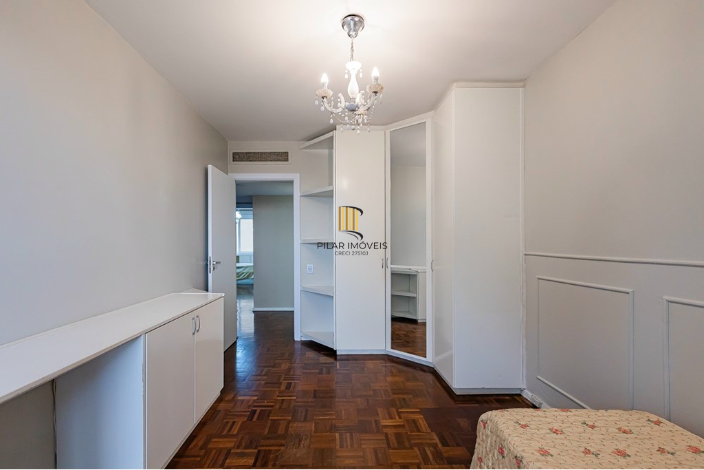 Apartamento 3 dormitórios no bairro Centro Histórico