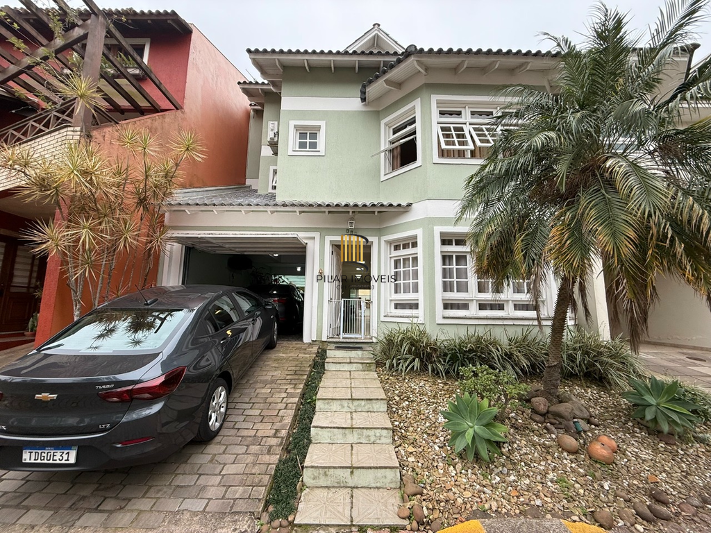 Casa de Condomínio 3 dormitórios no bairro Sarandi