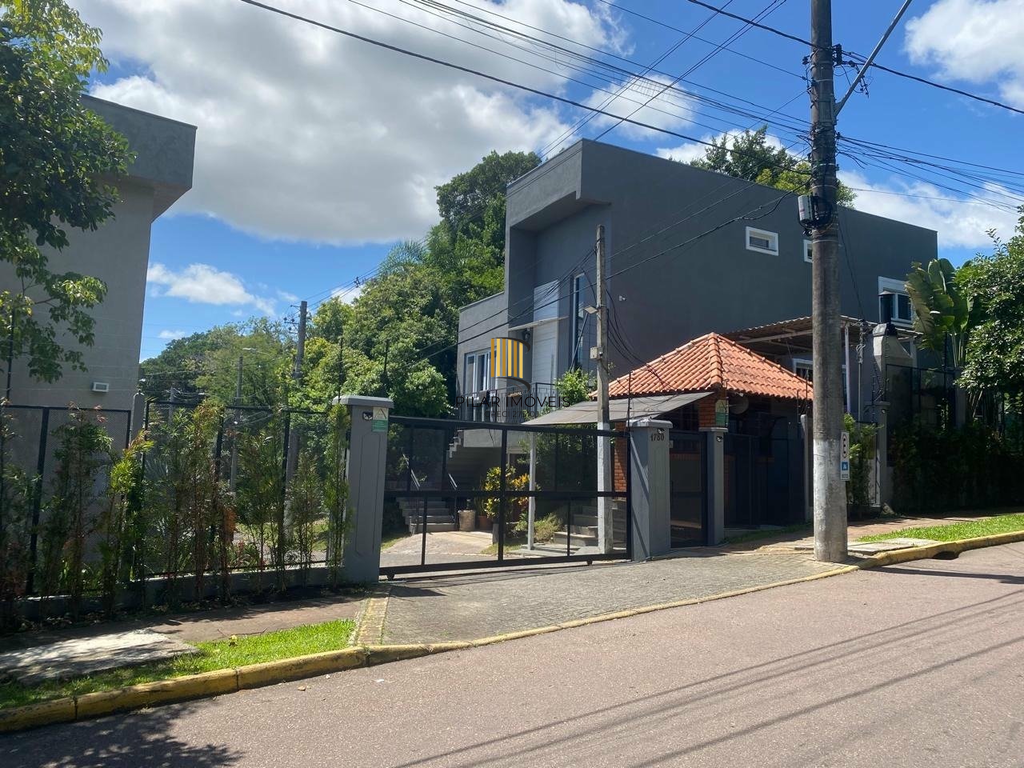 Casa de Condomínio 3 dormitórios no bairro Passo das Pedras