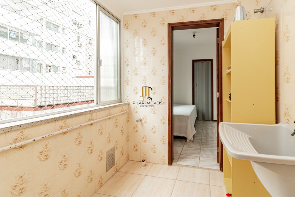 Apartamento 2 dormitórios no bairro Petrópolis