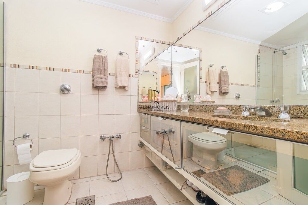 Apartamento 3 dormitórios no bairro Rio Branco
