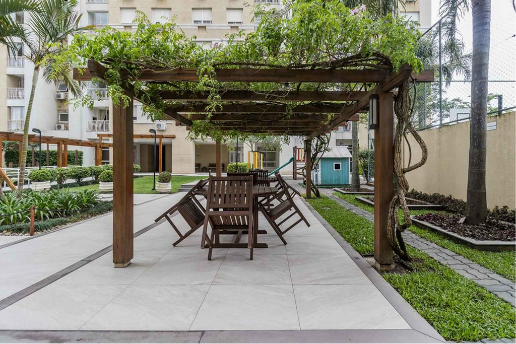 Apartamento 2 dormitórios no bairro Vila Ipiranga