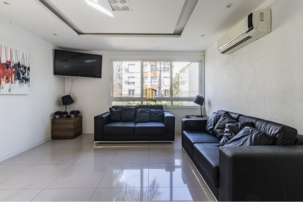 Apartamento 1 dormitório no bairro Menino Deus