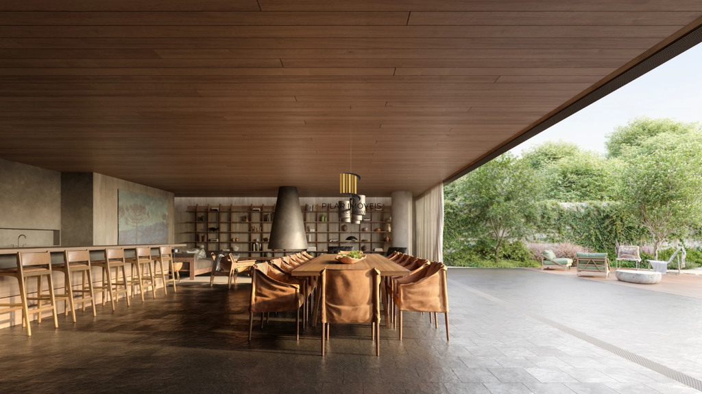 Cobertura 4 dormitórios no bairro Bela Vista