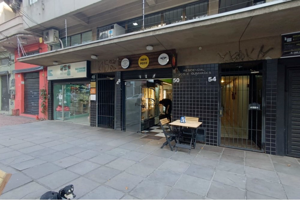 Loja no bairro Cidade Baixa - Pilar Imóveis
