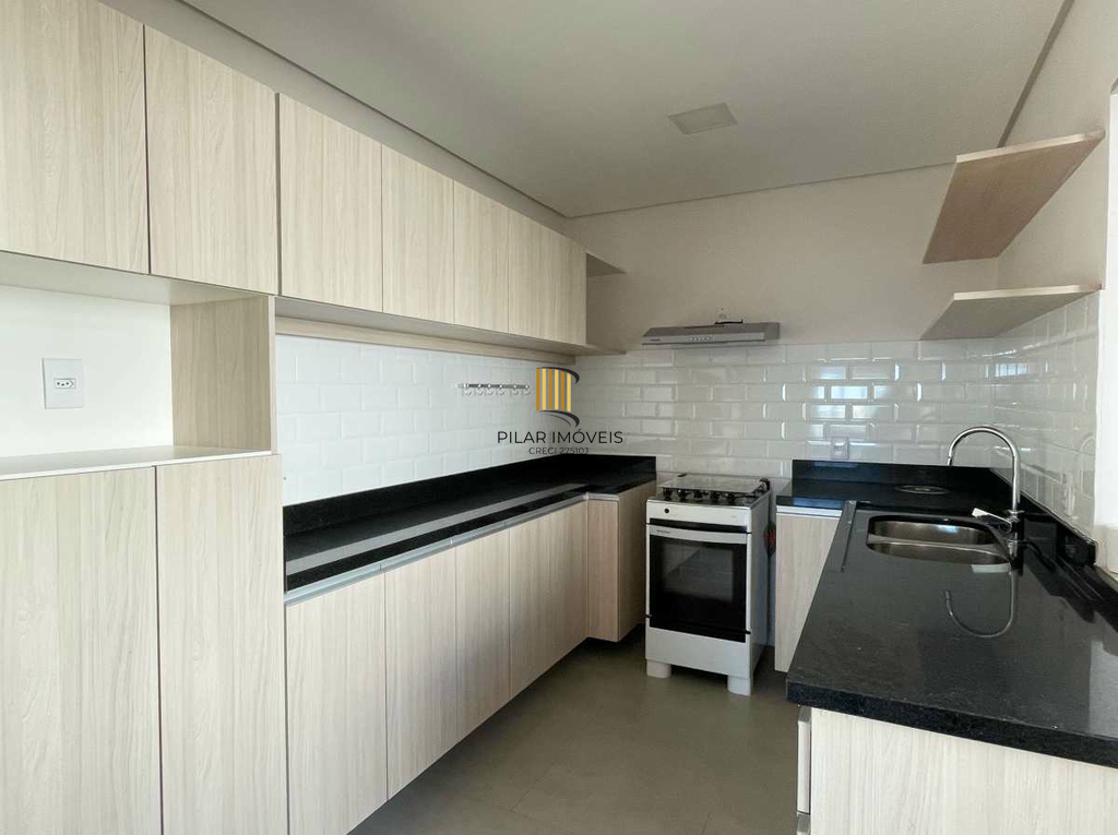 Apartamento 2 dormitórios no bairro São João