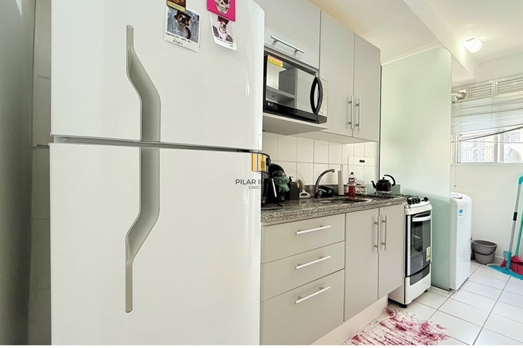 Apartamento 2 dormitórios no bairro Tristeza