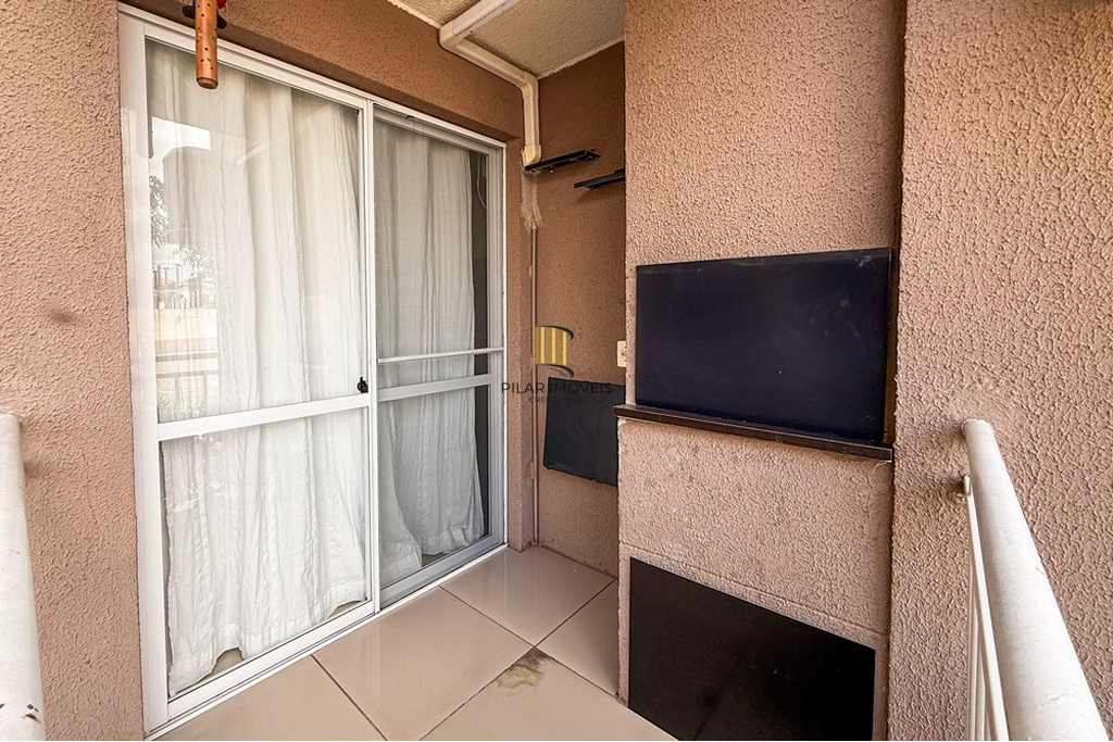 Apartamento 2 dormitórios no bairro Igara